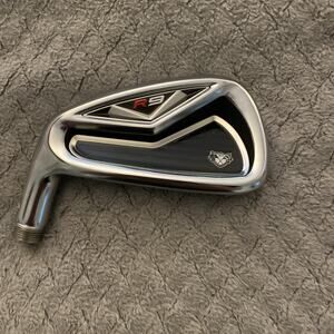 TaylorMade R9 TP Single 6 Iron STD (Iron Head Only) LH